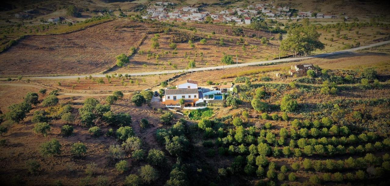 Varandas Do Vale Furnazinhas Castro Marim Exterior photo